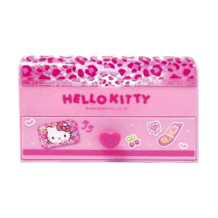 ハローキティ ファンシー小物入れ ピンク 605025 SANRIO サンリオ