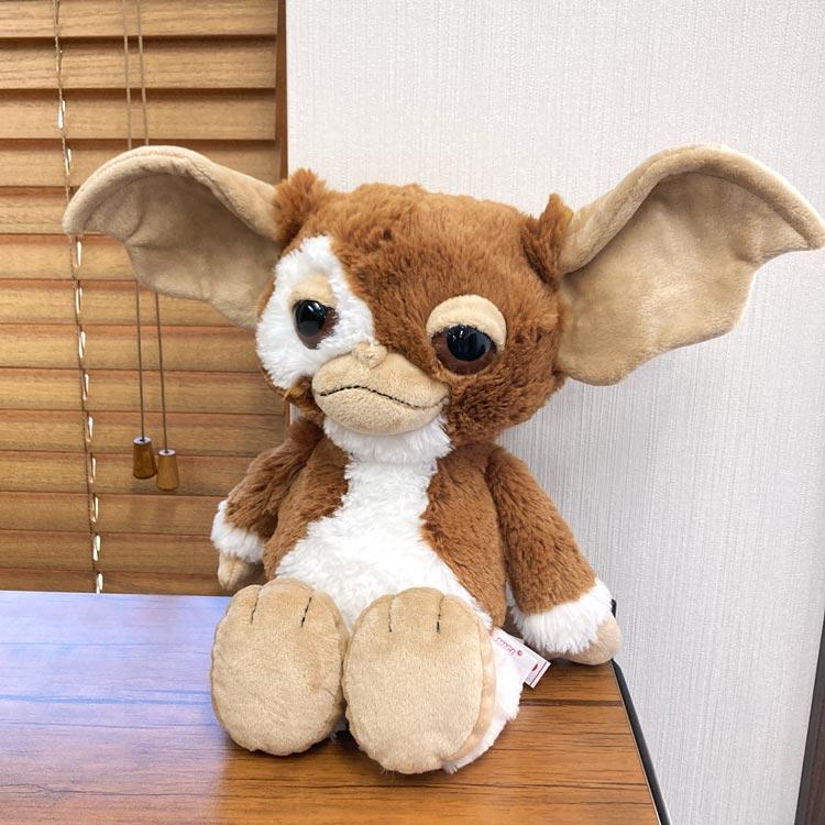 NICI ぬいぐるみ グレムリン ギズモ ブラウン35cm GREMLINS ニキ