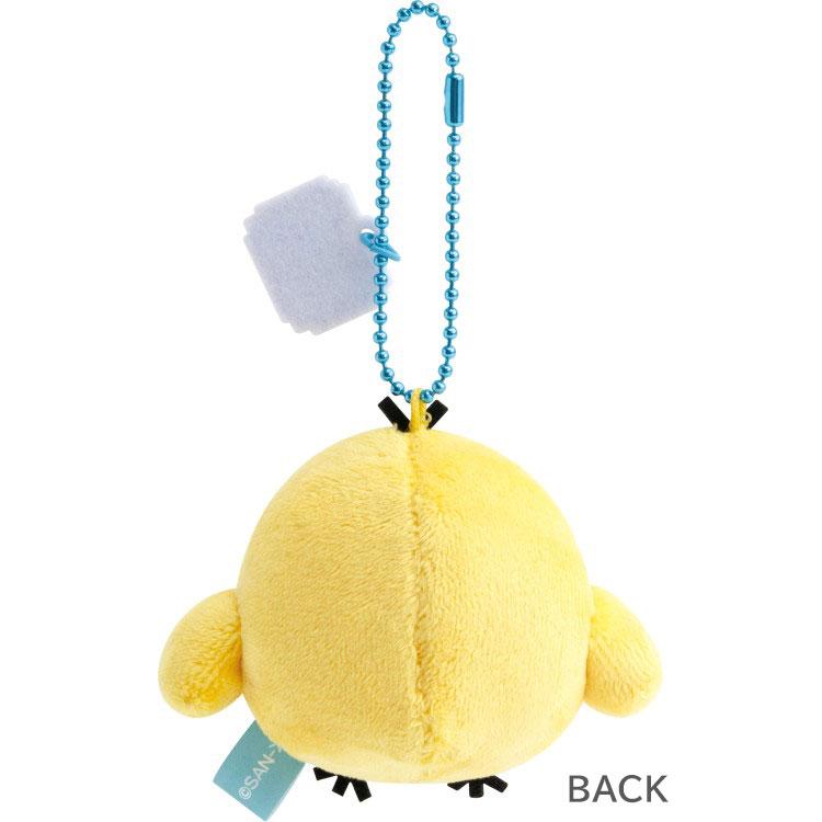 リラックマ ぶらさげぬいぐるみ キイロイトリ ゲーミングリラックマ