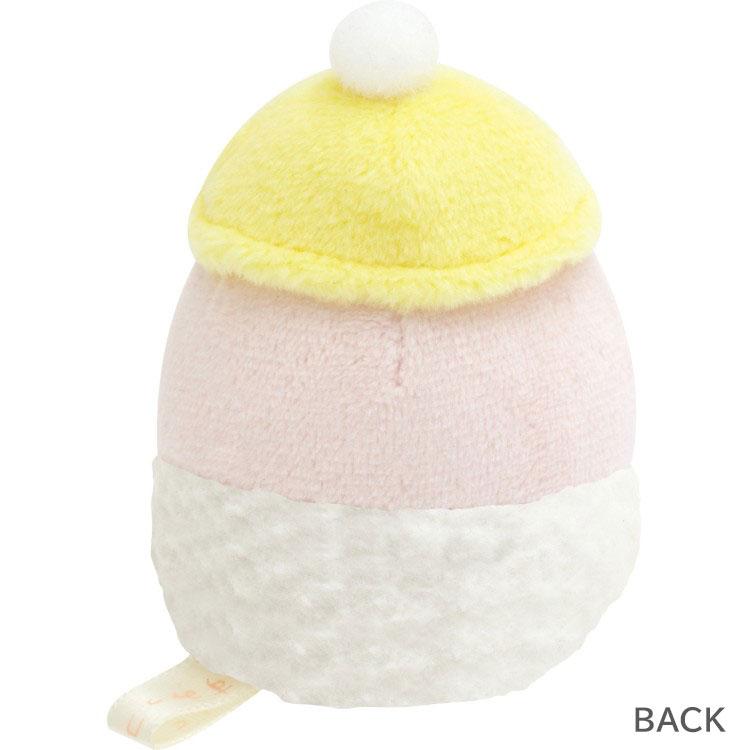 すみっコぐらし てのりぬいぐるみ たぴおか たまご すみっコぐらし