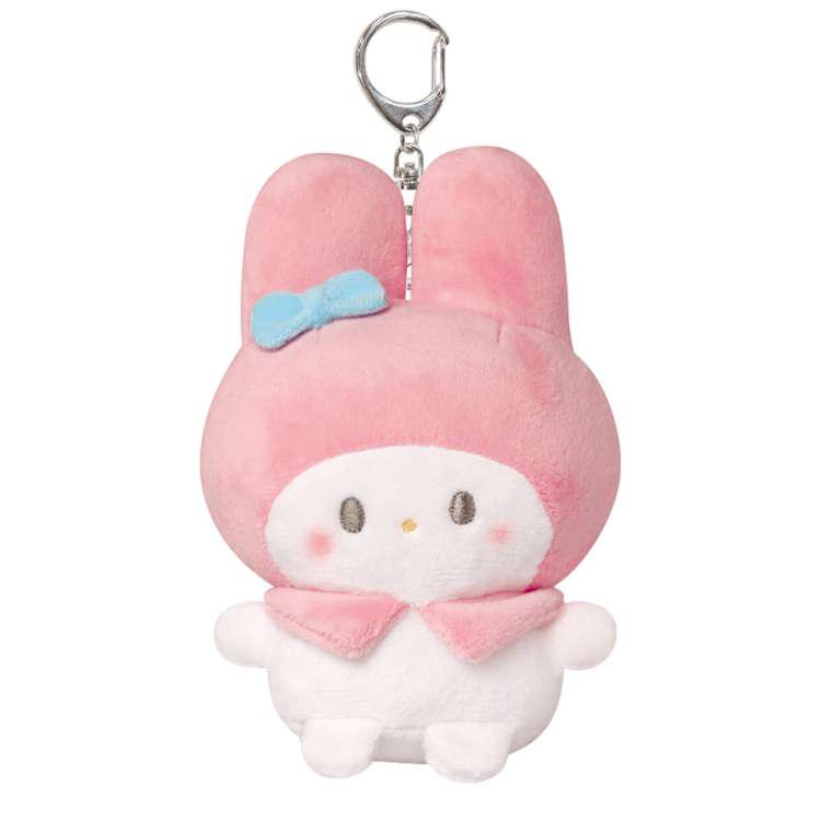 マイメロディ ぬいぐるみキーホルダー ぬい撮り ぬいキー マスコット