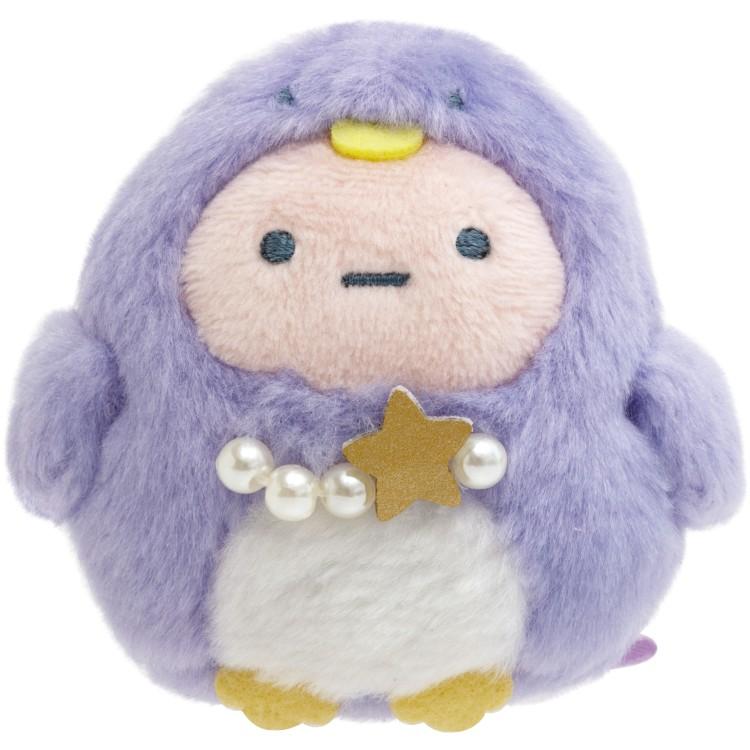 すみっコぐらし てのりぬいぐるみ たぴおか ぺんぎんラグーン すみっコ