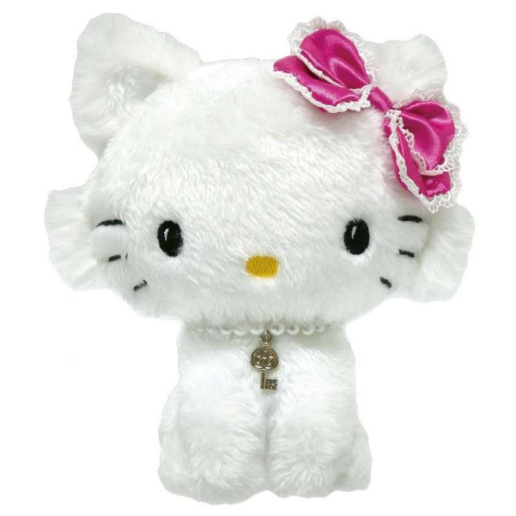ハローキティ ぬいぐるみ チャーミーキティ 602581 胸キュンメモリーズ