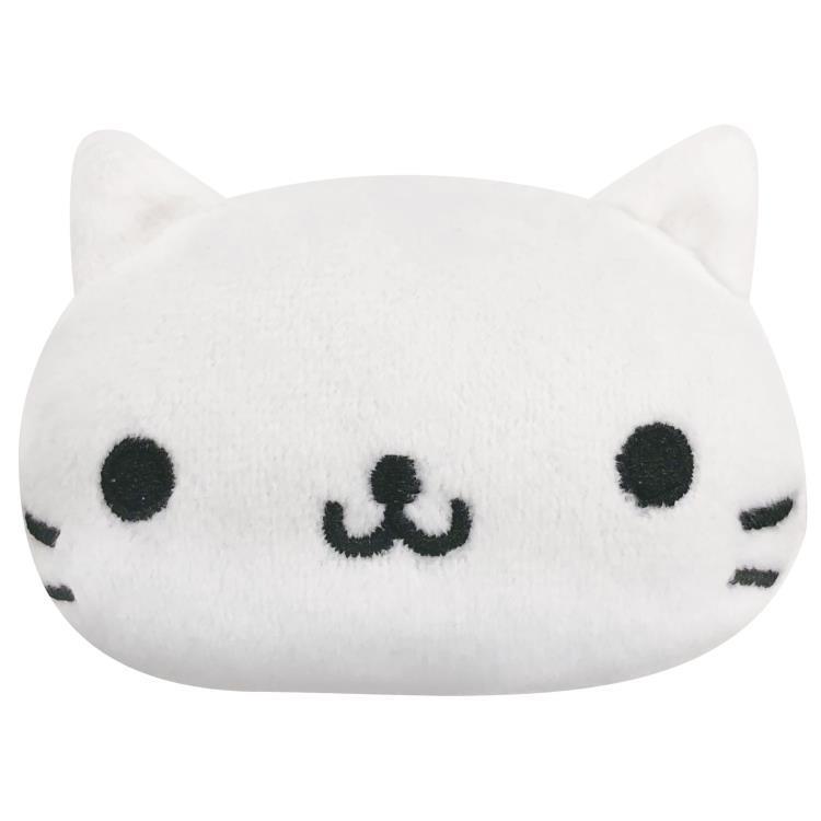 にゃんにゃんにゃんこ フェイスマスコットヘアクリップ 435472 平成