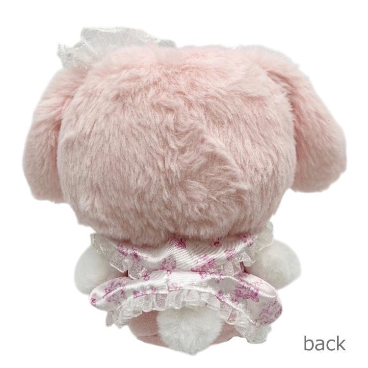 マイメロディ ふわくたぬいぐるみ 277812 白いちごのティータイム