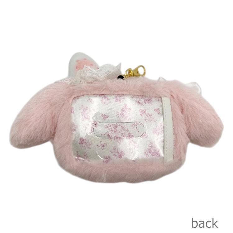 マイメロディ フェイスパスケース 277850 白いちごのティータイム