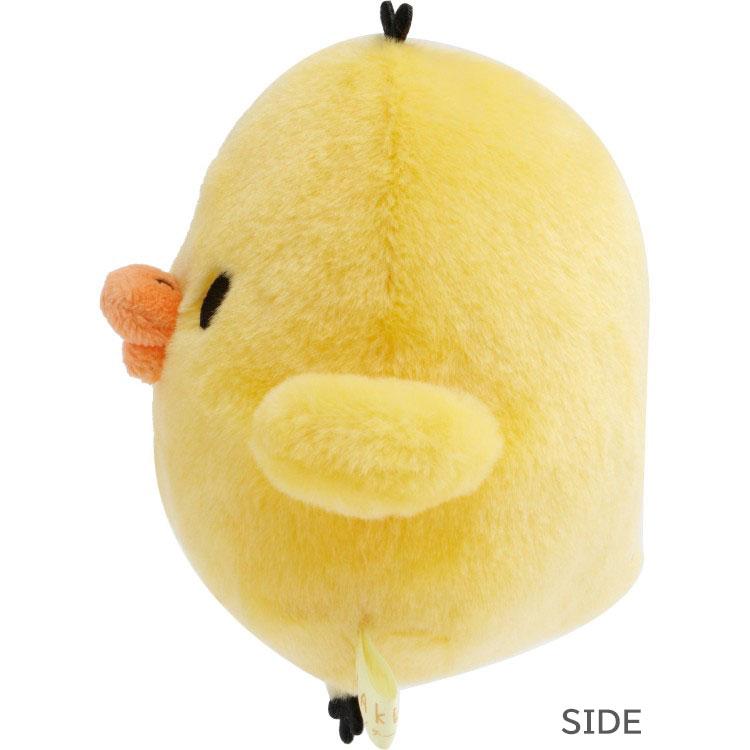 リラックマ ぬいぐるみ キイロイトリ stay with me : キャラクター雑貨