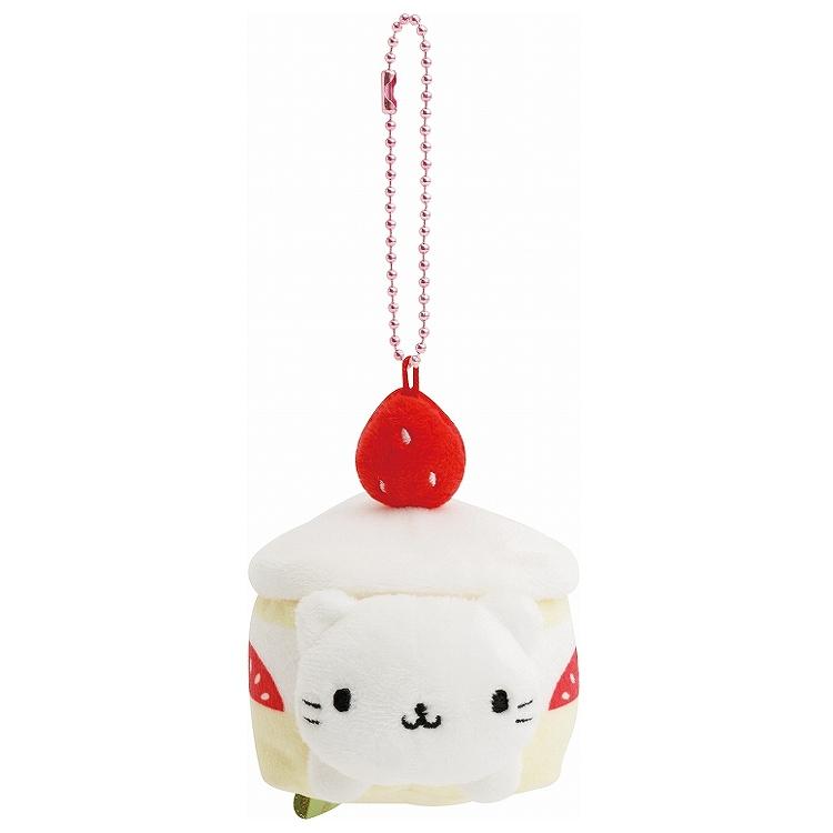 にゃんにゃんにゃんこ ずっといっしょぬいぐるみ ショートにゃんこ