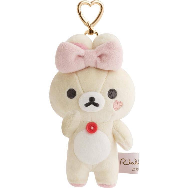 リラックマ ぶらさげぬいぐるみ コリラックマ Makeup Rilakkuma メイク