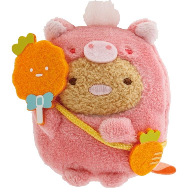 6種セット】すみっコぐらし てのりぬいぐるみ すみっコぐらし