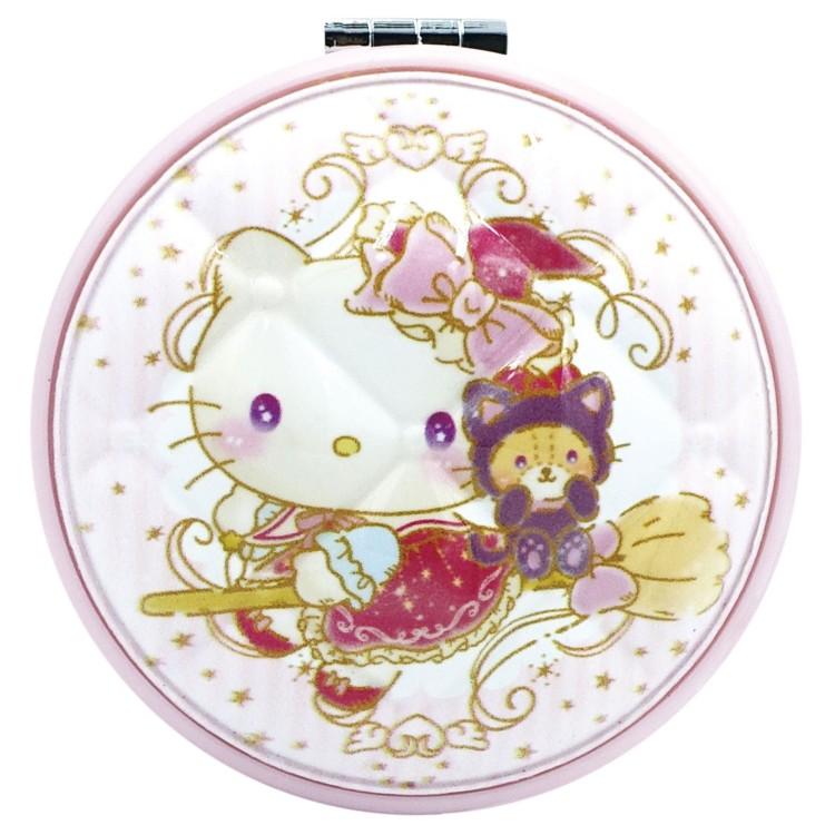 ハローキティ 8203-529 ぷっくりミラー Hello Kitty サンリオ