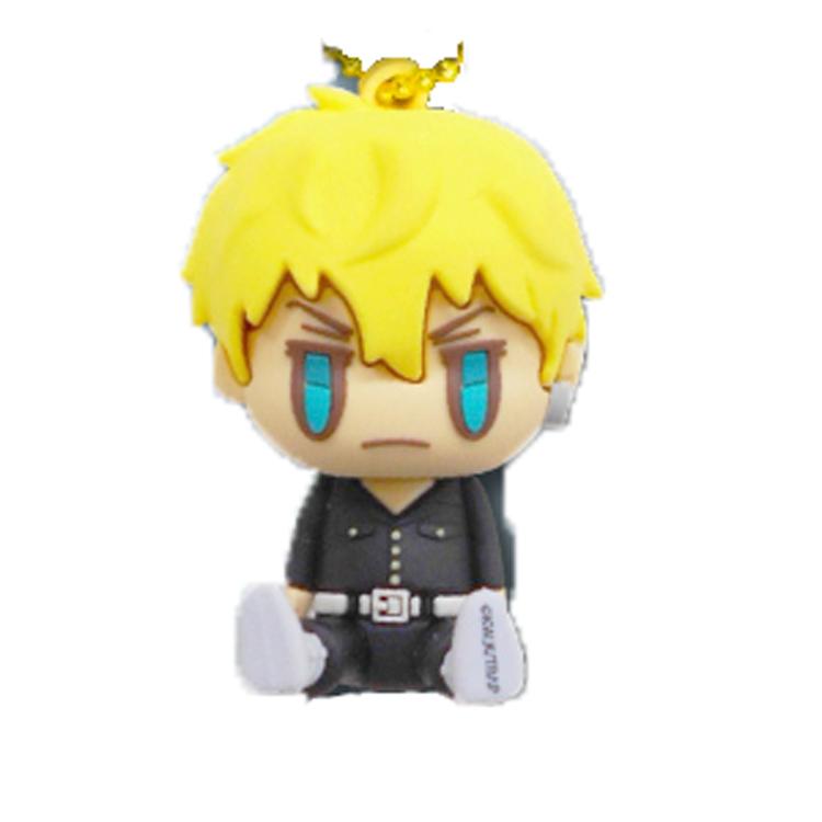 東京リベンジャーズ お座りラバーマスコット 松野千冬 [135358