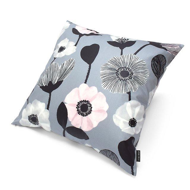 クッションカバー 2枚セット ラミネート タイプ 45cm×45cm