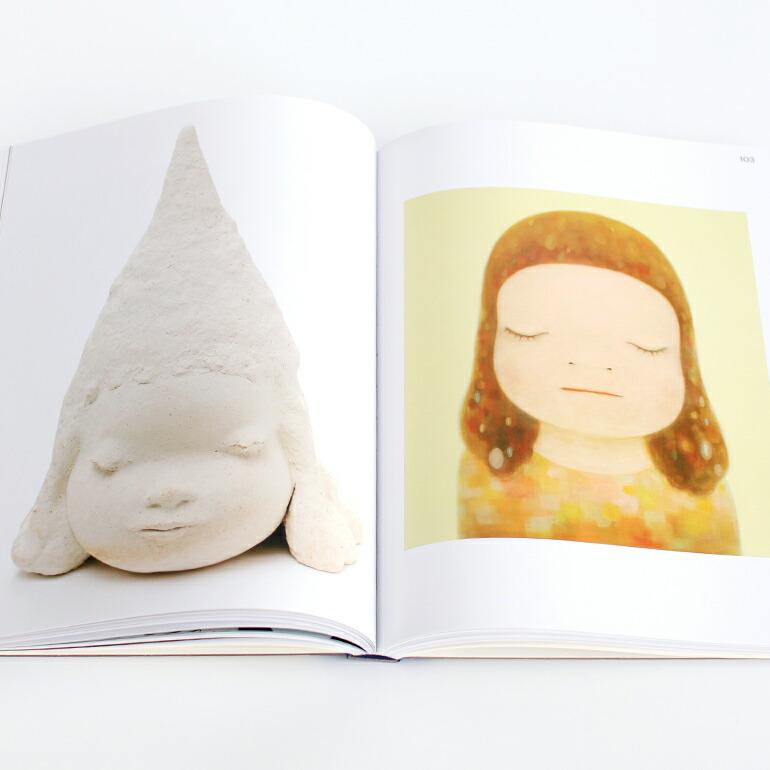 奈良美智 アートブック 作品集 ポートレート スケッチ YOSHITOMO NARA