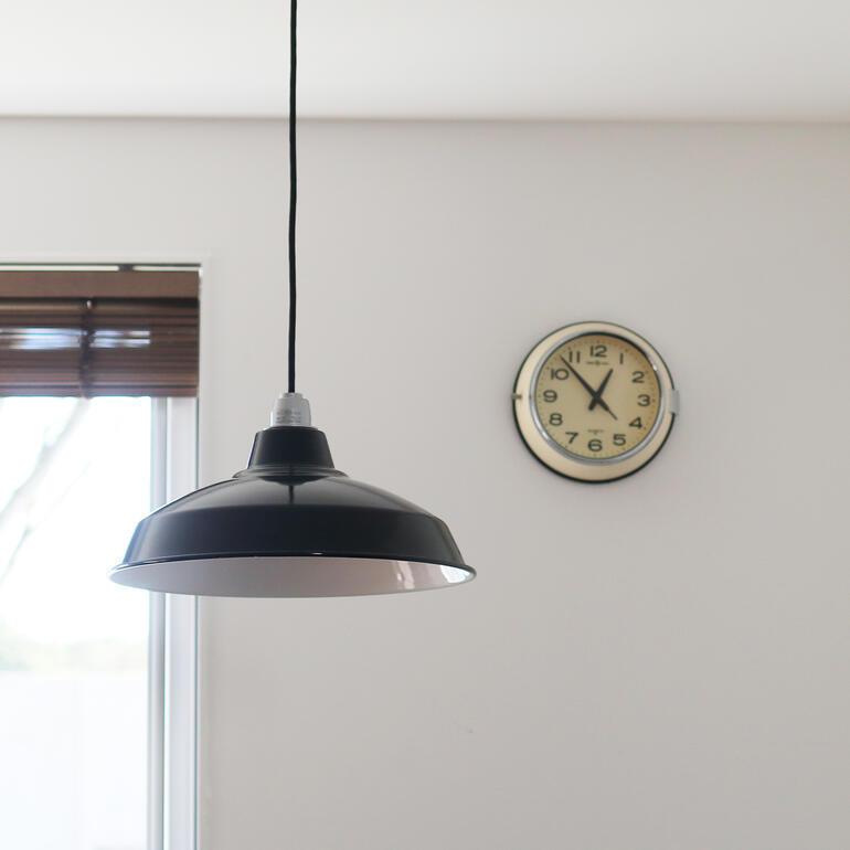 パシフィックファニチャーサービス ランプシェード おしゃれ ホーロー