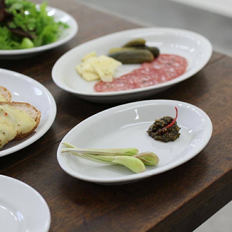 Saturnia（サタルニア） 食器 オーバル ローマ イタリア 業務用 ローマ