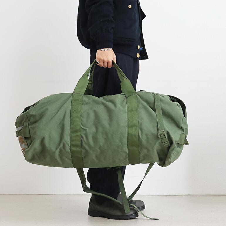 米軍放出品 ミリタリー バッグ リュック USED 米軍 USA トランスポート