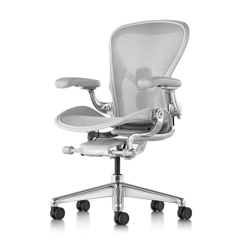 Herman Miller（ハーマンミラー） アーロンチェア リマスタード