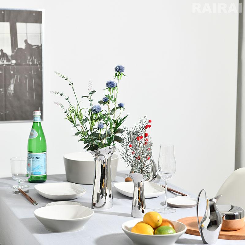 ジョージジェンセン フラワーベース M 22cm ブルーム ボタニカ Georg