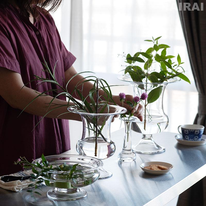 HOLMEGAARD ホルムガード ベース 高さ24cm オールドイングリッシュ