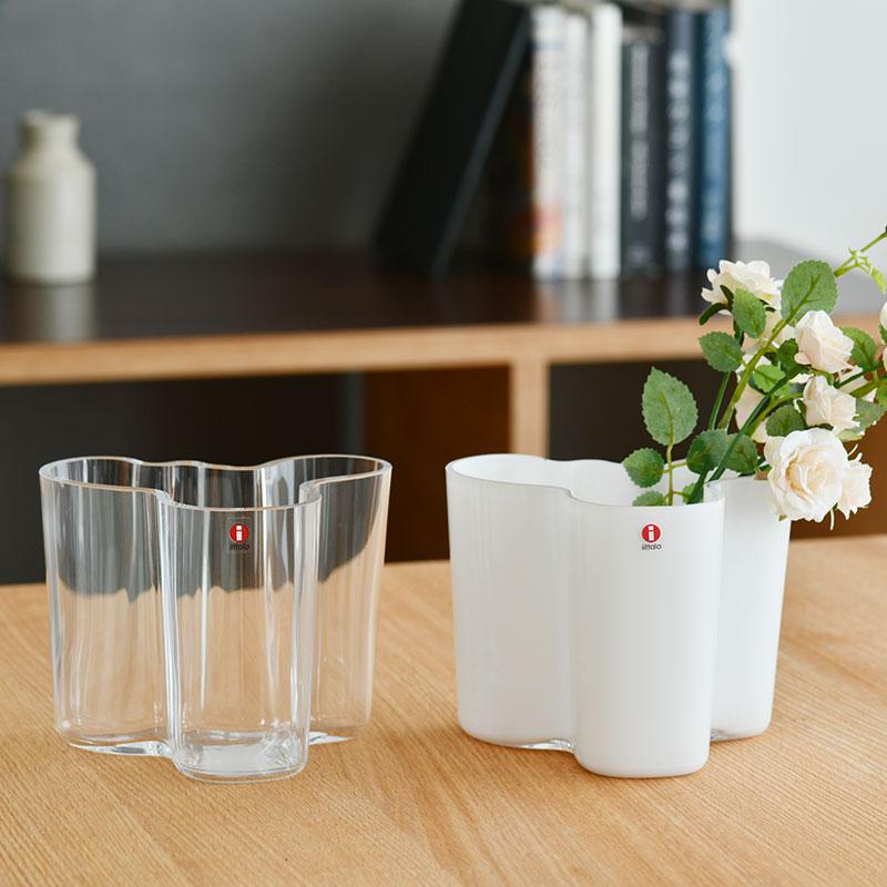 iittala（イッタラ） アアルトベース 120mm アルヴァ アアルト iittala