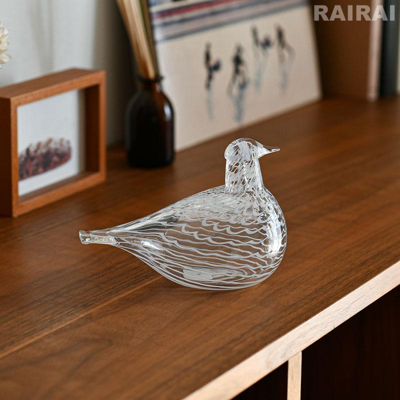 iittala（イッタラ） 【個別販売】 バード バイ トイッカ