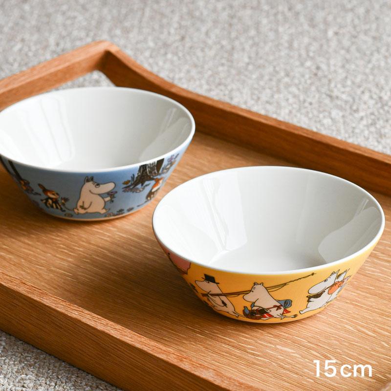 ARABIA（アラビア） ムーミン ボウル 15cm クラシック フレンズ