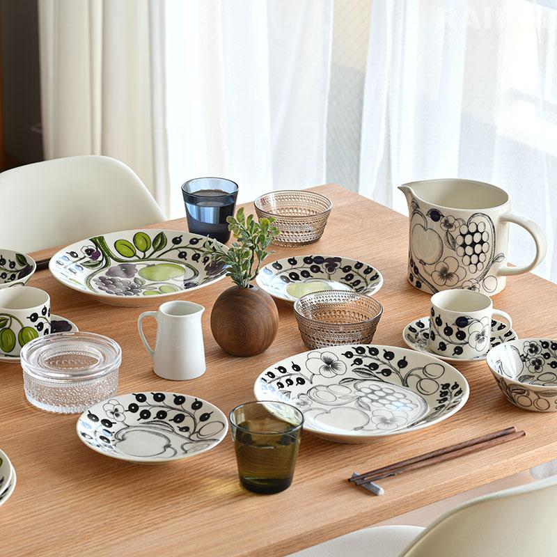 ARABIA（アラビア） セール30％OFF オーバル プレート 25cm