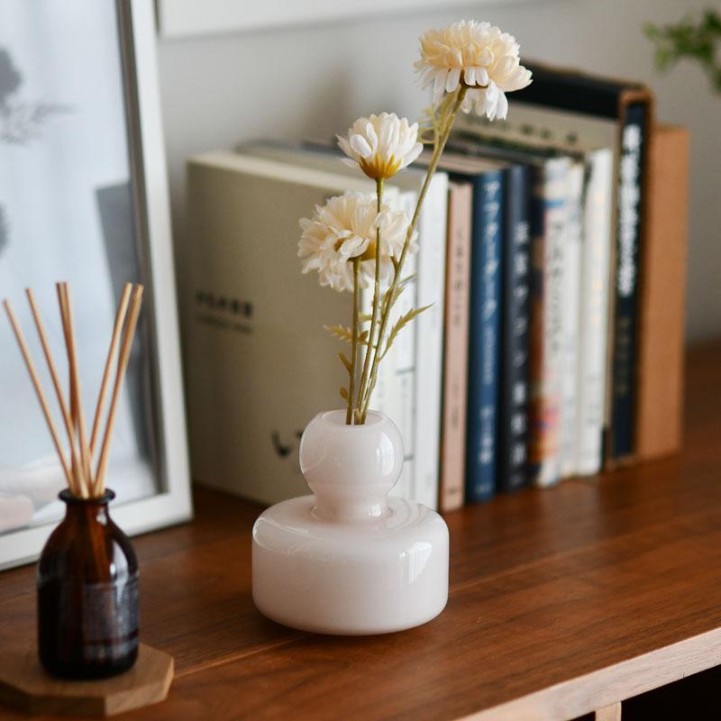 marimekko（マリメッコ） フラワーベース 花瓶 パウダーピンク