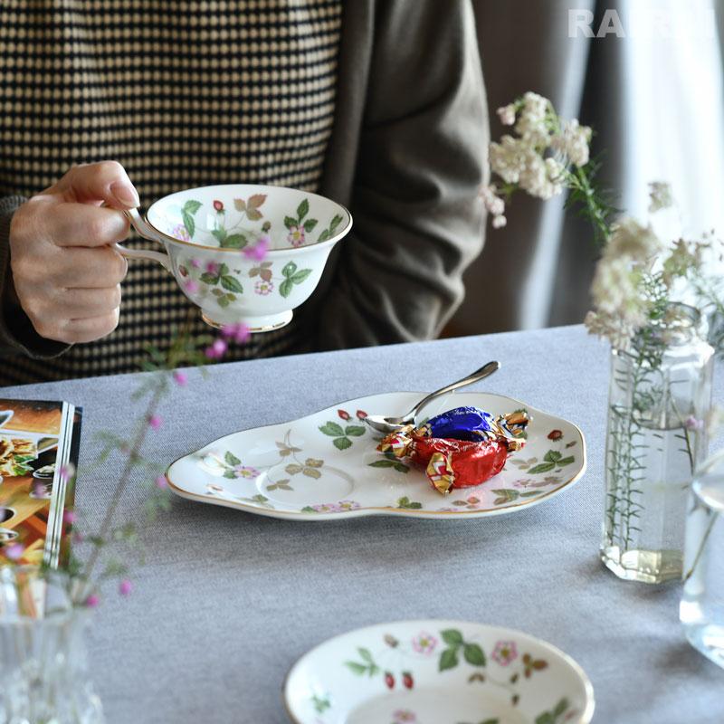 WEDGWOOD（ウェッジウッド） 【紅茶セット付き】 ティータイムセット