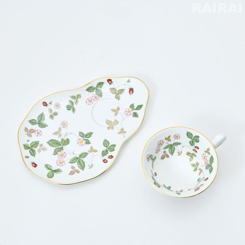 WEDGWOOD（ウェッジウッド） 【紅茶セット付き】 ティータイムセット