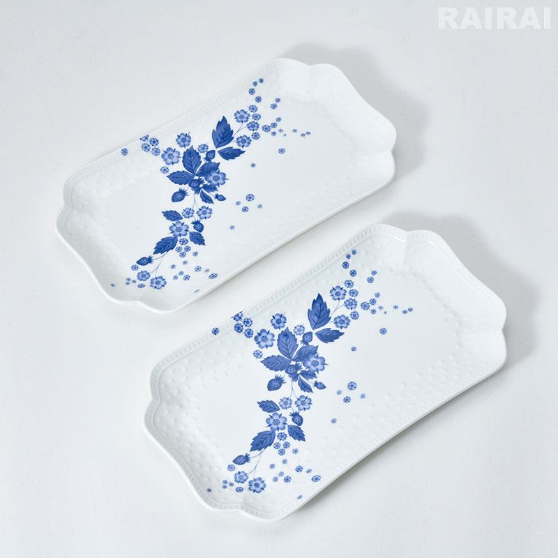 WEDGWOOD（ウェッジウッド） 【紅茶セット付き】 フィッシュディッシュ