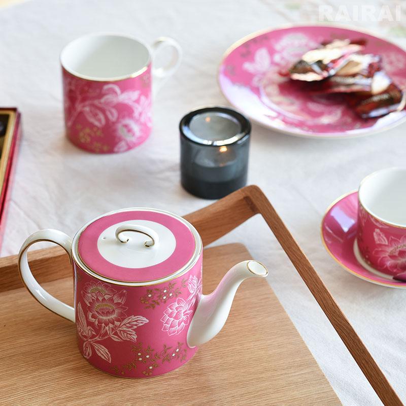 Wonderlust（WEDGWOOD） 【紅茶セット付き】 ウェッジウッド ティー