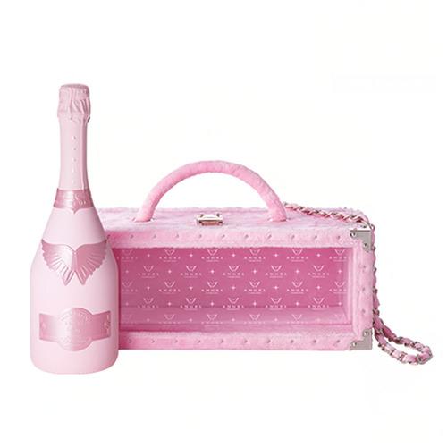 エンジェルシャンパン エンジェル シャンパン ドゥミ セック ロゼ