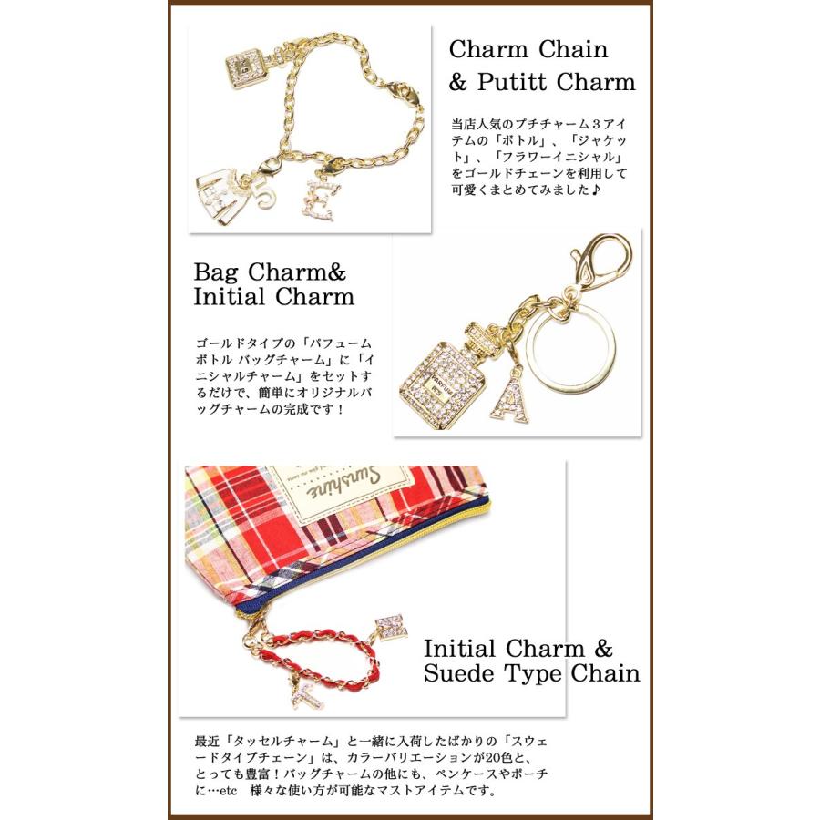 チャーム アクセサリー クロス charm レディース ストラップ