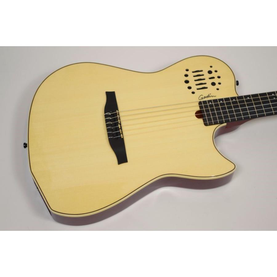 中古) Godin Multiac Nylon String Natural HG クラシックギター