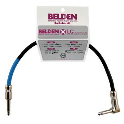 BELDEN（ベルデン） #8412-30cm-LS (patch cable) (商品番号 : 5720
