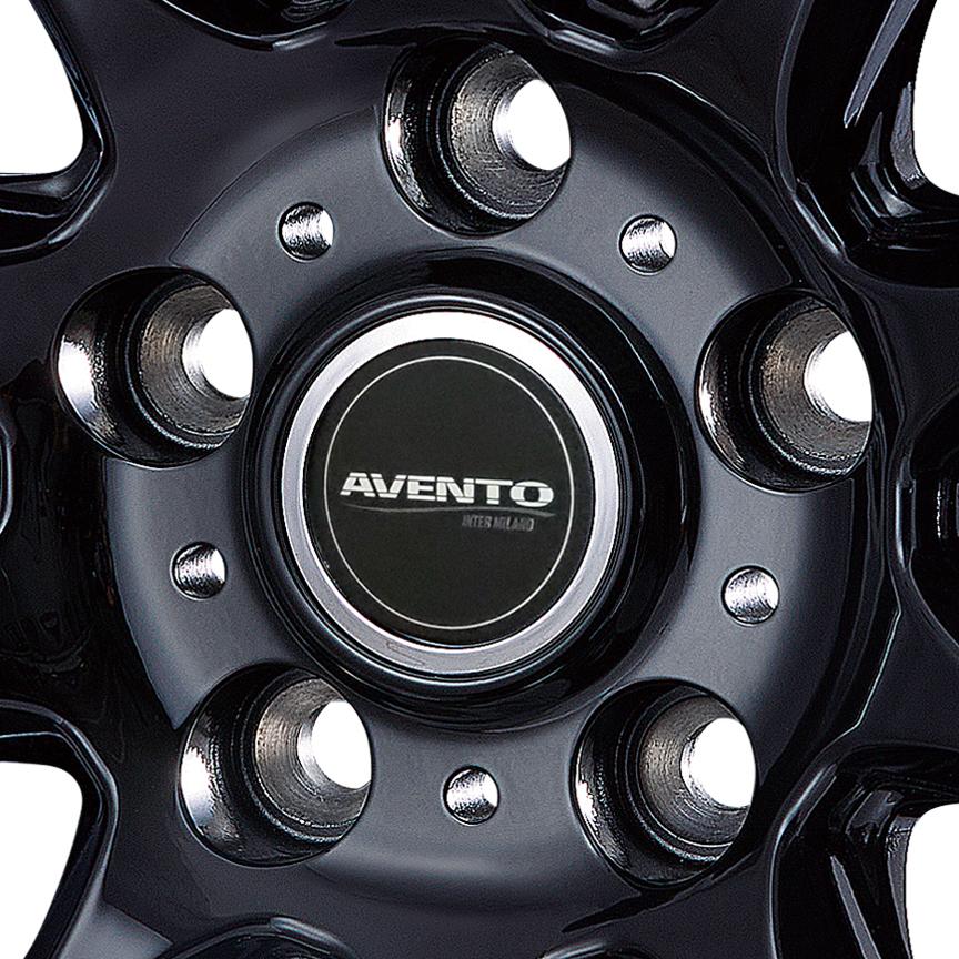 INTER MILANO（インターミラノ） 爆買 4本セット アルミホイール 15