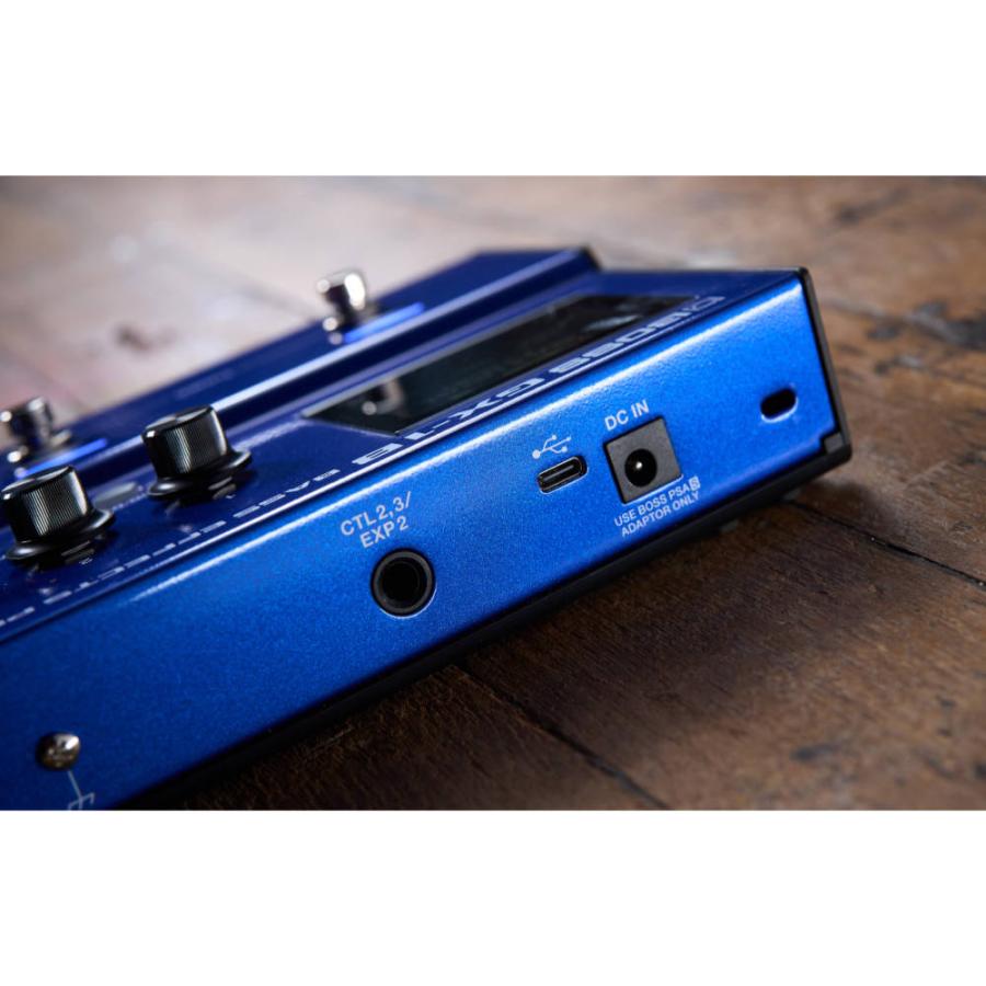 BOSS（ボス） GX-1B ベース用マルチエフェクター Bass Effects