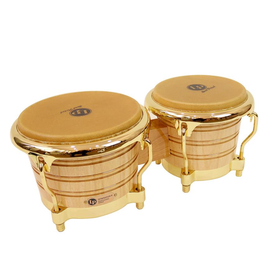LP LP201AX-2AW Generation II Bongos ボンゴ 楽器 : chuya-online