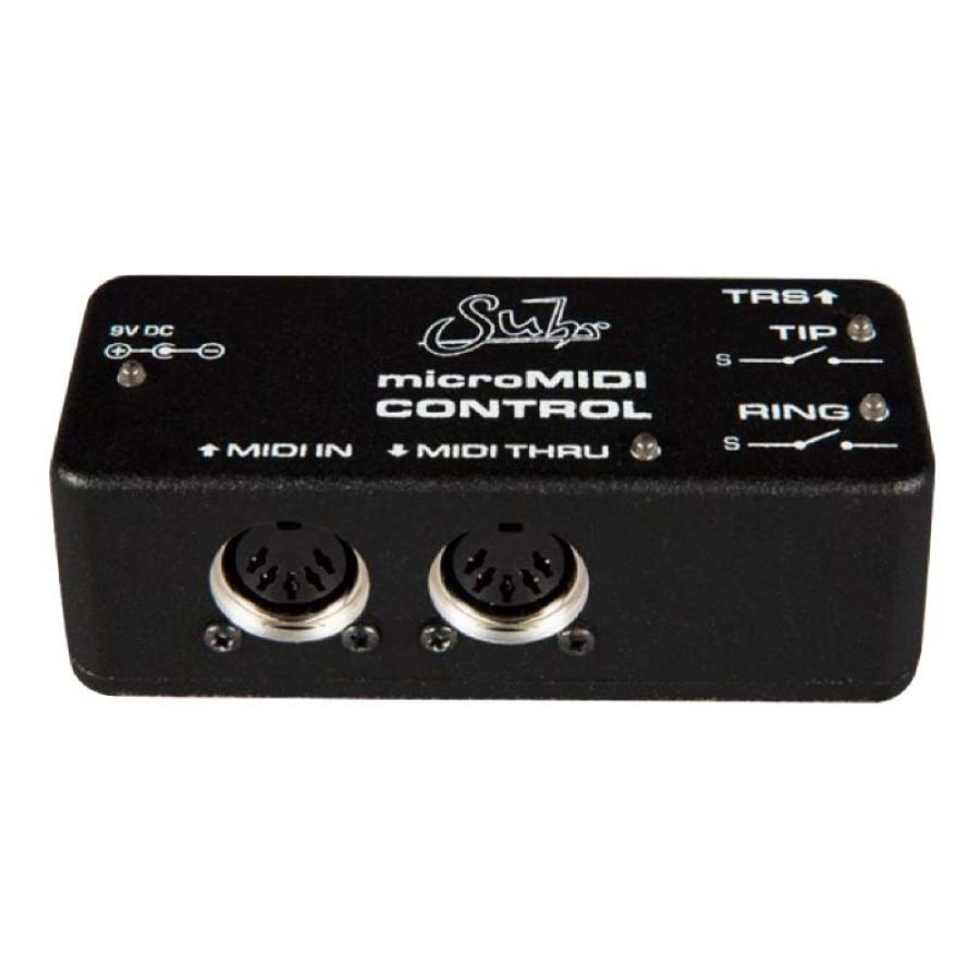 Suhr microMIDI Control : chuya-online チューヤオンライン - 通販