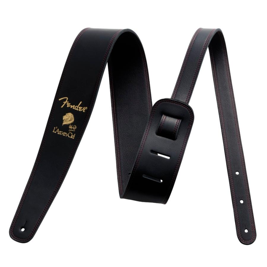 Fender（フェンダー） Fender KEN SIGATURE STRAP Black ギター