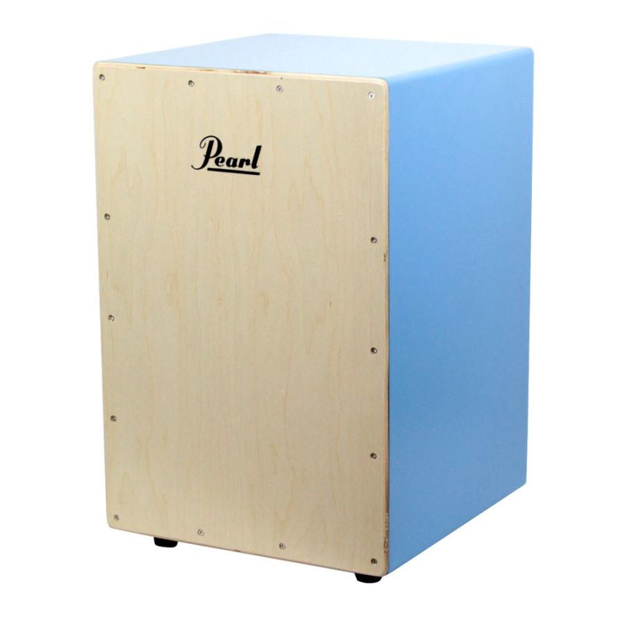 Pearl カホン パール楽器 Pearl PCJ-CVC/SC SB COLOR BOX CAJON ソフト