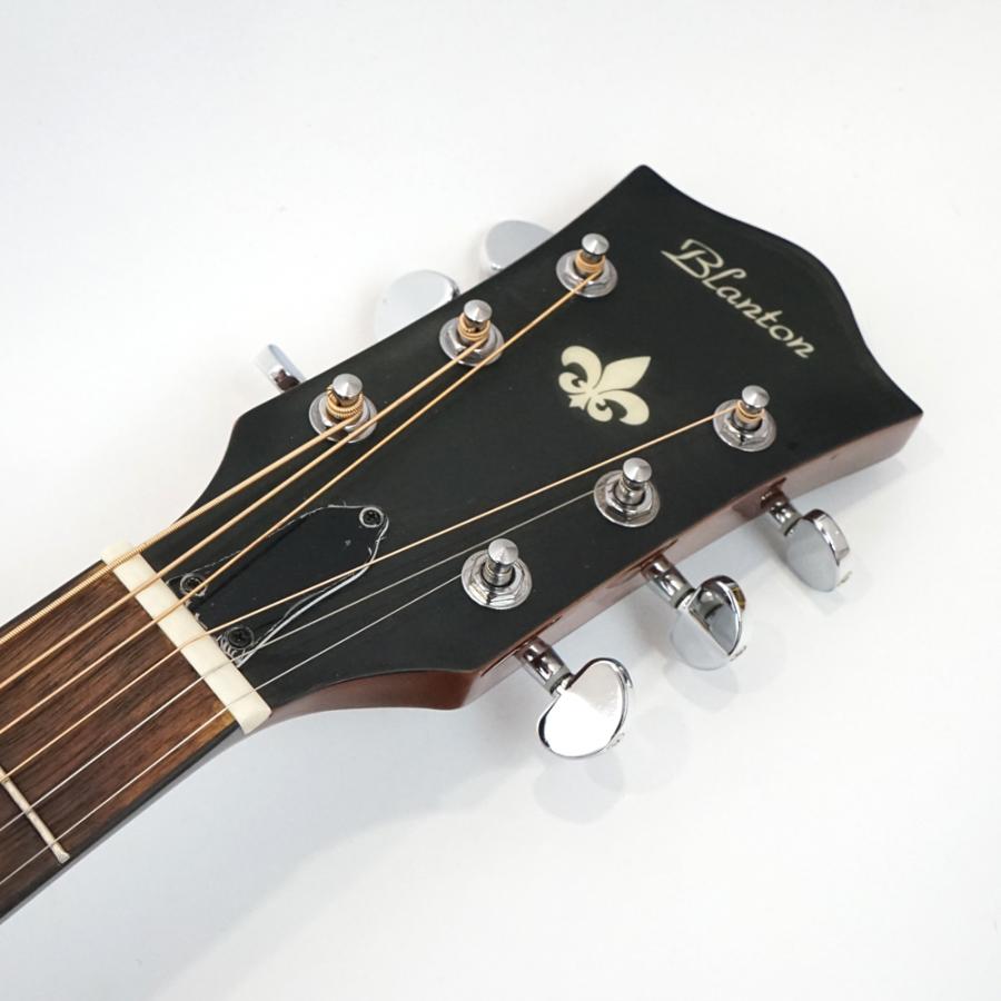 ギターバンジョー 6弦バンジョー Blanton BB-15G ギター バンジョー