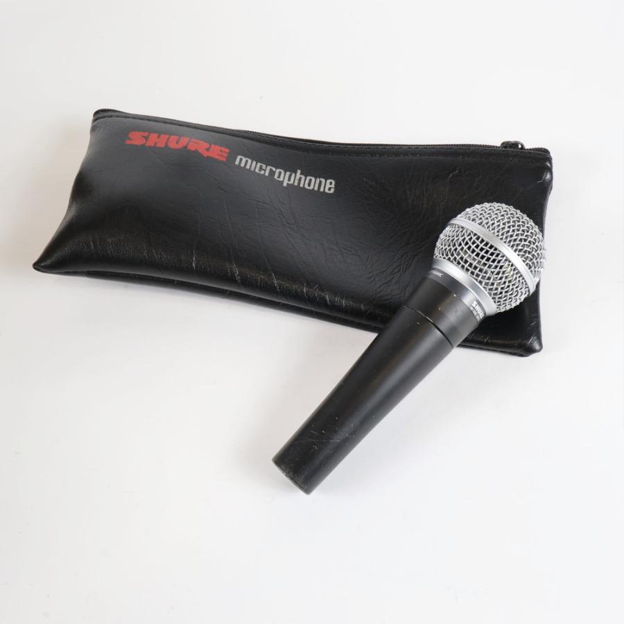 SHURE（シュア） 中古 マイク ダイナミックマイク ボーカル用 SHURE