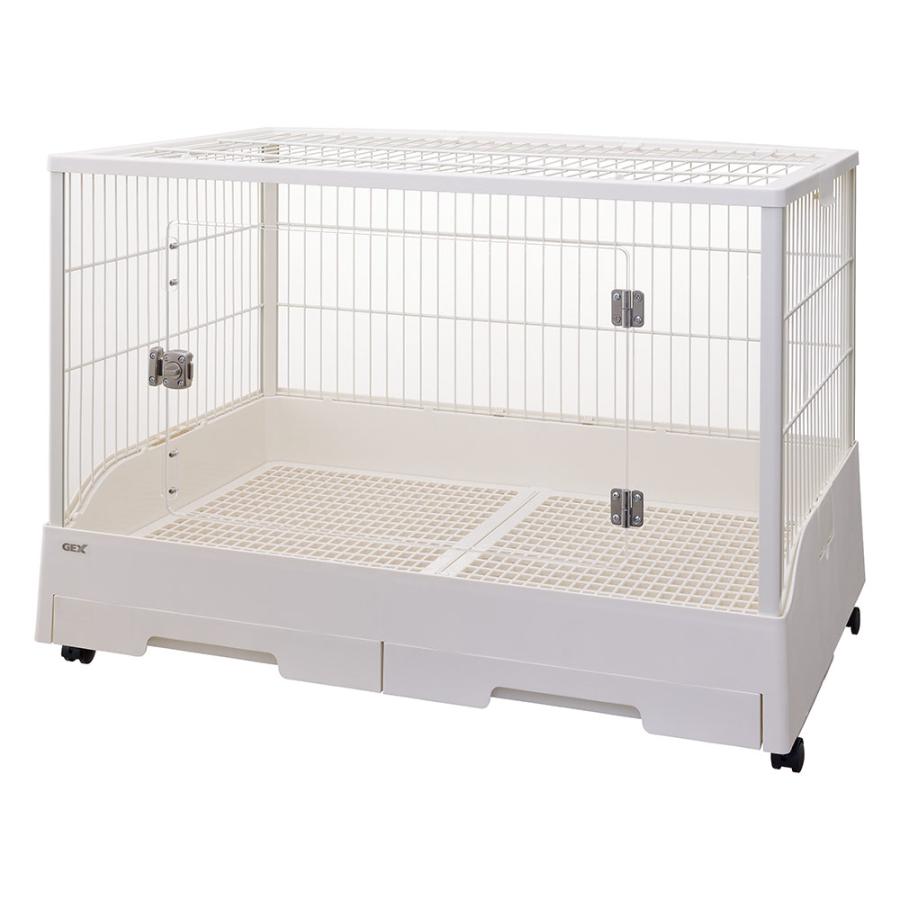 GEX（ジェックス） クリアフロント80 飼育ケージ ケージ ゲージ