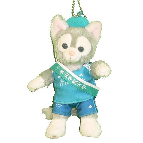 ぬいぐるみ ジェラトーニ ぬい服 ユニフォーム 青山学院大学 衣装