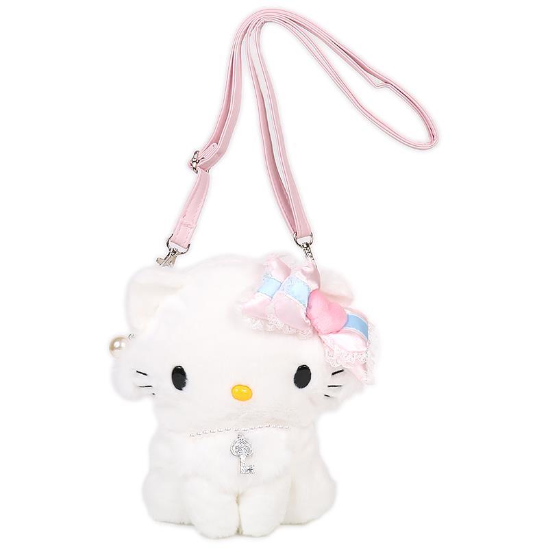 チャーミーキティ ポシェット ぬいぐるみショルダーバッグ 平成うまれ