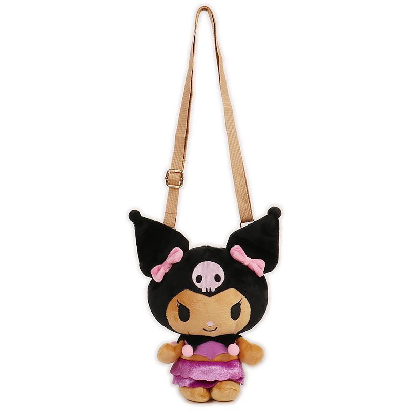 クロミ ミニショルダーバッグ ぬいぐるみバッグ 日焼けマスコット