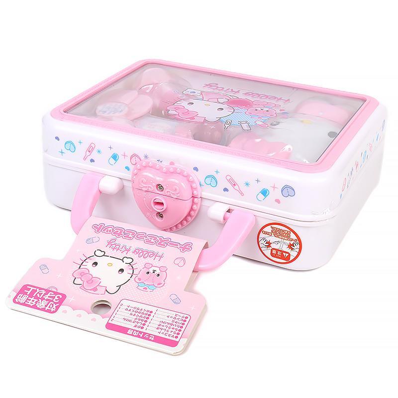 ハローキティ ナースごっこセット ままごと プレゼント ギフト